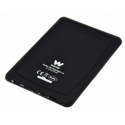 LIBRO ELECTRONICO EBOOK WOXTER SCRIBA 194