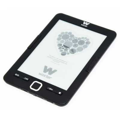 LIBRO ELECTRONICO EBOOK WOXTER SCRIBA 194