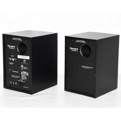 ALTAVOCES NUMARK N WAVE 360