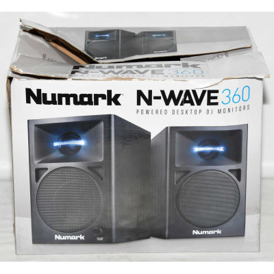 ALTAVOCES NUMARK N WAVE 360