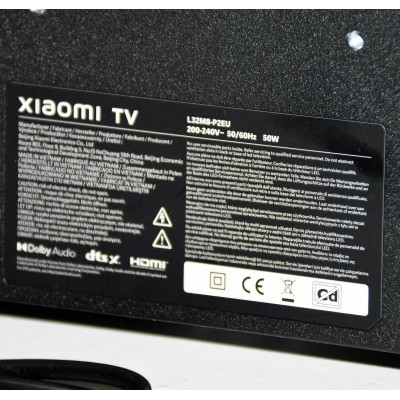 SMART TV 32p XIAOMI L32M8