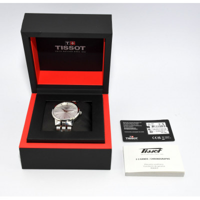 RELOJ TISSOT T129410A