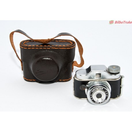 MINI CAMARA CRYSTAR