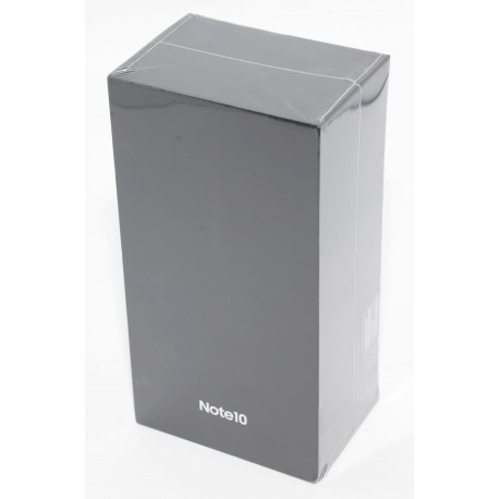 SAMSUNG GALAXY NOTE 10 256GB