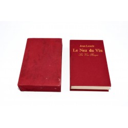 LIBRO CON AROMAS LE NEZ DU VIN