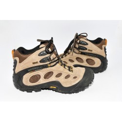BOTAS DE MONTE MERRELL CHAMALEON WRAP MID GORETEX