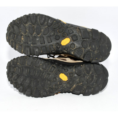 BOTAS DE MONTE MERRELL CHAMALEON WRAP MID GORETEX