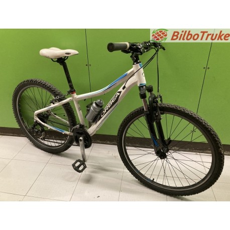 BICICLETA MONTAÑA ORBEA