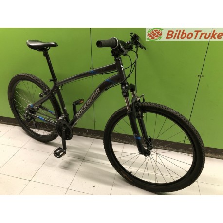 BICICLETA MONTAÑA DECATHLON ROCKRIDER ST100