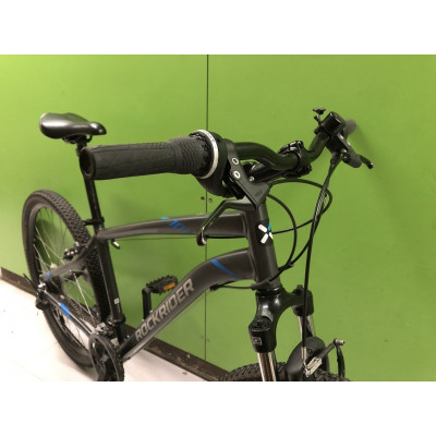 BICICLETA MONTAÑA DECATHLON ROCKRIDER ST100