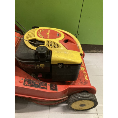 CORTACESPED DE GASOLINA WOLF NTB