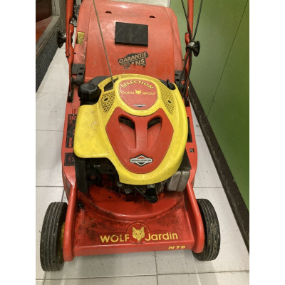 CORTACESPED DE GASOLINA WOLF NTB