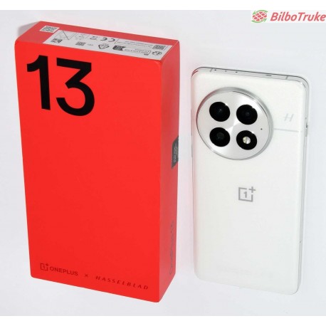 ONEPLUS 13 512GB BLANCO COMO NUEVO