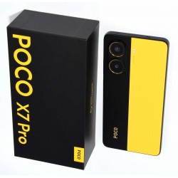 XIAOMI POCO X7 PRO 512GB AMARILLO