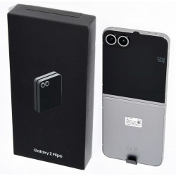 SAMSUNG GALAXY Z FLIP6 256GB PLATA COMO NUEVO