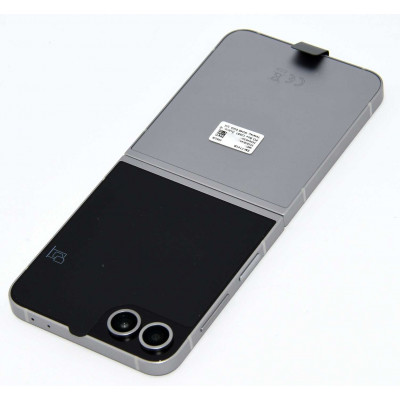 SAMSUNG GALAXY Z FLIP6 256GB PLATA COMO NUEVO