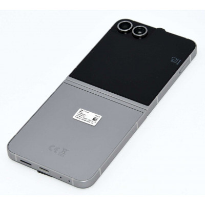 SAMSUNG GALAXY Z FLIP6 256GB PLATA COMO NUEVO