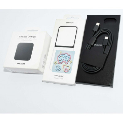 SAMSUNG GALAXY Z FLIP6 256GB PLATA COMO NUEVO