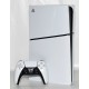 CONSOLA PS5 SLIM 1TB BLANCA CON MANDO