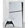 CONSOLA PS5 SLIM 1TB BLANCA CON MANDO