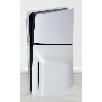 CONSOLA PS5 SLIM 1TB BLANCA CON MANDO