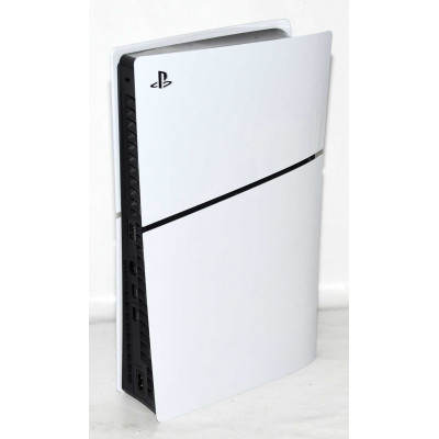 CONSOLA PS5 SLIM 1TB BLANCA CON MANDO