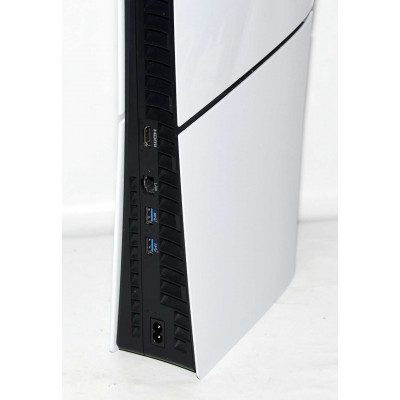CONSOLA PS5 SLIM 1TB BLANCA CON MANDO
