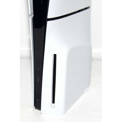 CONSOLA PS5 SLIM 1TB BLANCA CON MANDO