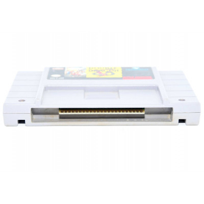 DOUBLE DRAGON 5 THE SHADOW FALLS - SNES USA