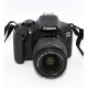 CANON EOS 1300D CON OBJETIVO CANON 18-55MM