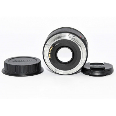 OBJETIVO CANON 50MM 1.8 STM