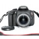 CANON EOS 700D REBEL T5I CON OBJETIVO MACRO CANON 18-55MM IS STM
