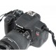 CANON EOS 700D REBEL T5I CON OBJETIVO MACRO CANON 18-55MM IS STM
