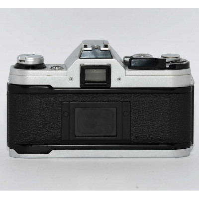 CANON AE-1 CON OBJETIVO CANON 50MM F 1.8