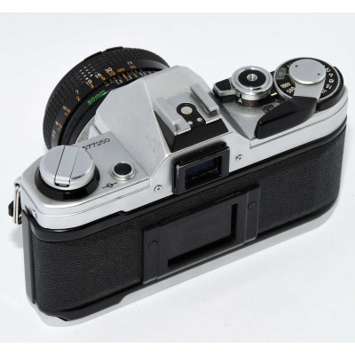 CANON AE-1 CON OBJETIVO CANON 50MM F 1.8