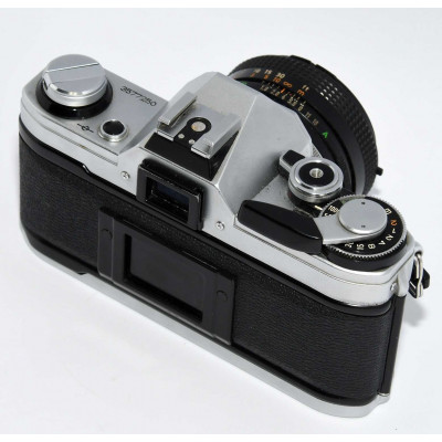 CANON AE-1 CON OBJETIVO CANON 50MM F 1.8