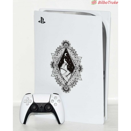 CONSOLA PS5 825GB CON MANDO