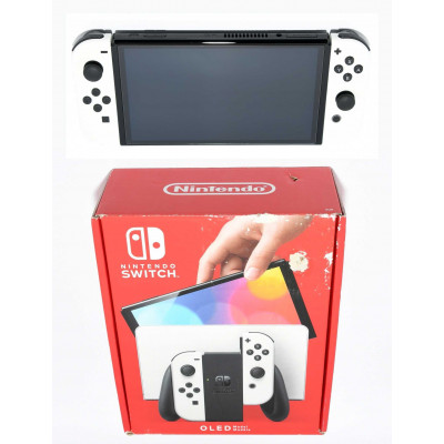 CONSOLA NINTENDO SWITCH OLED