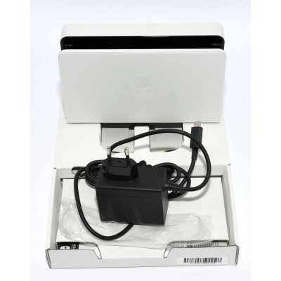 CONSOLA NINTENDO SWITCH OLED