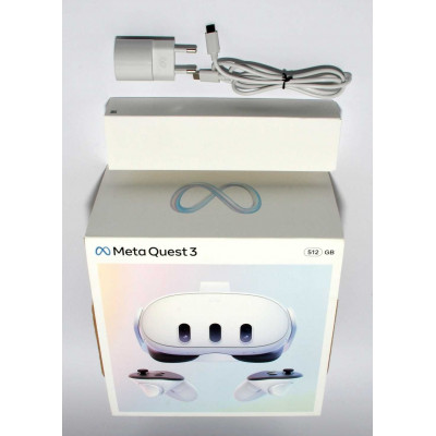 GAFAS RV META QUEST 3