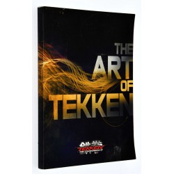 ARTBOOK TEKKEN TAG 2
