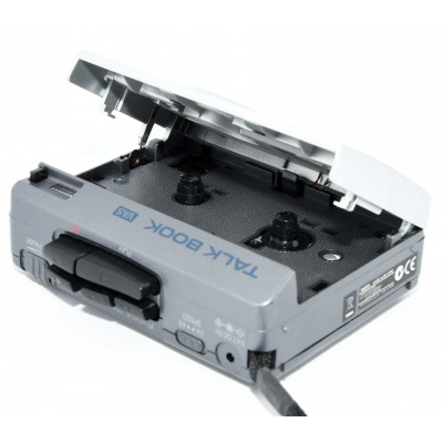 REPRODUCTOR CASSETTE SANYO TALK BOOK