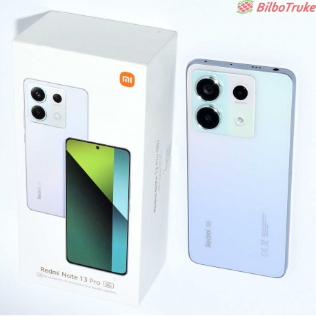 XIAOMI REDMI NOTE 13 PRO 5G 256GB LAVANDA