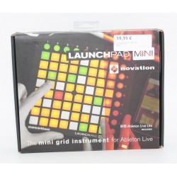 LAUNCHPAD NOVATION MINI MK2