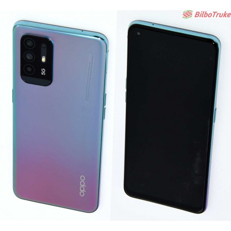OPPO A94 5G 128GB AZUL