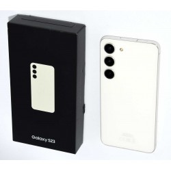 SAMSUNG GALAXY S23 256GB CREMA