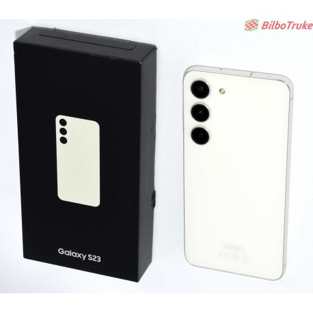 SAMSUNG GALAXY S23 256GB CREMA