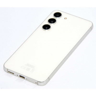 SAMSUNG GALAXY S23 256GB CREMA