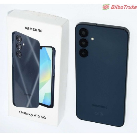 SAMSUNG GALAXY A16 5G 128GB AZUL MARINO