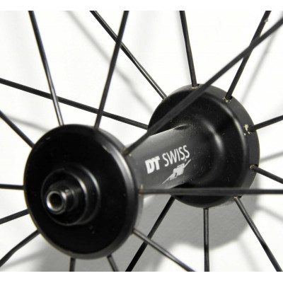 RUEDA DELANTERA CARBONO DT SWISS ARC 1400 DICUT